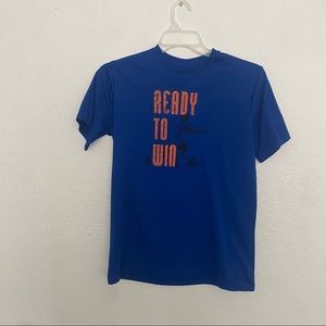 Men’s Soccer T-Shirt (XL)